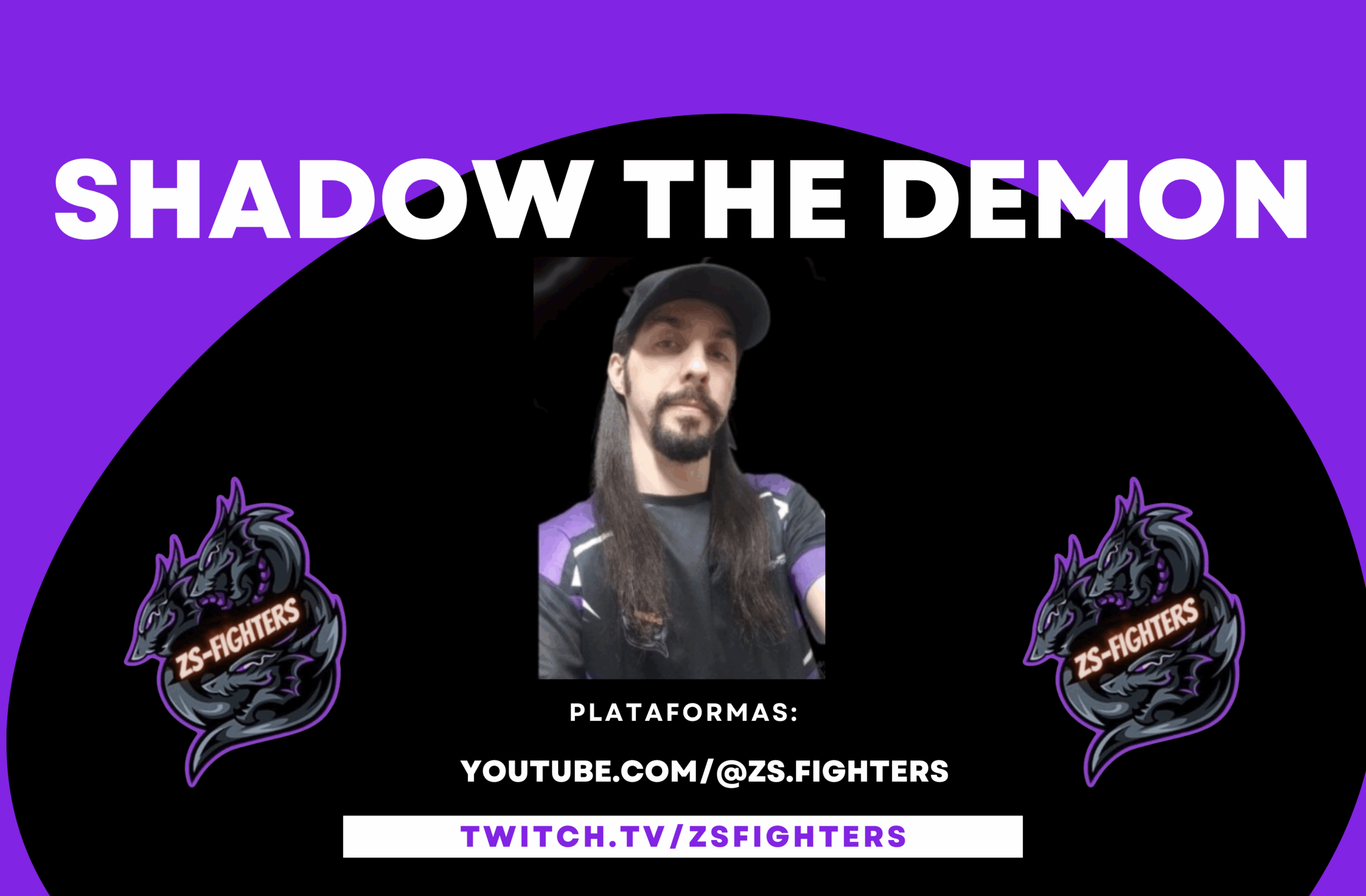 Streamer Oficial: Shadow The Demon