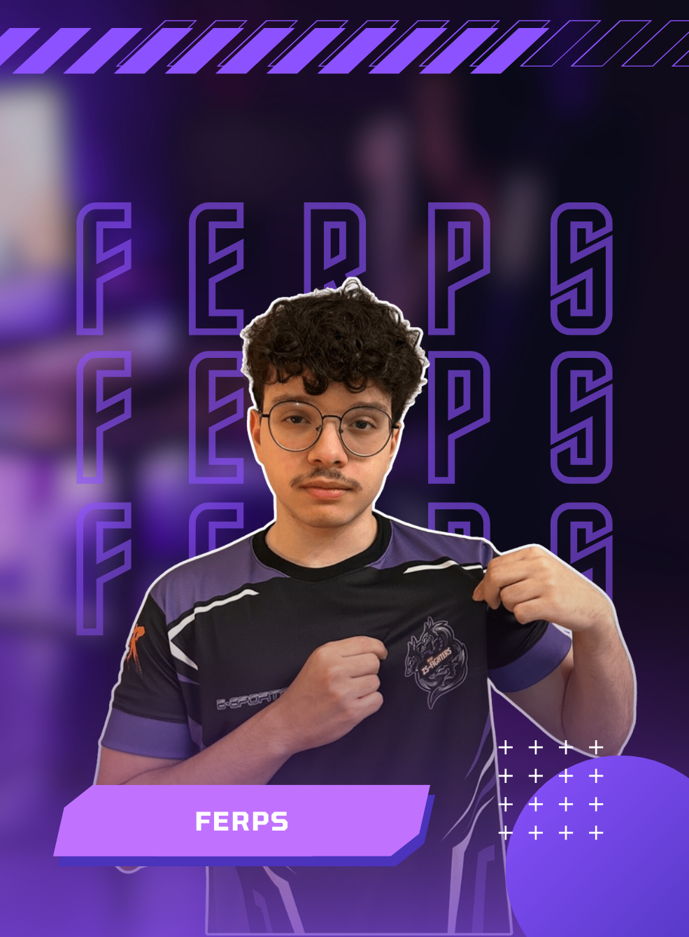 Apresentação ZS FIGHTERS TEAM: FERPS