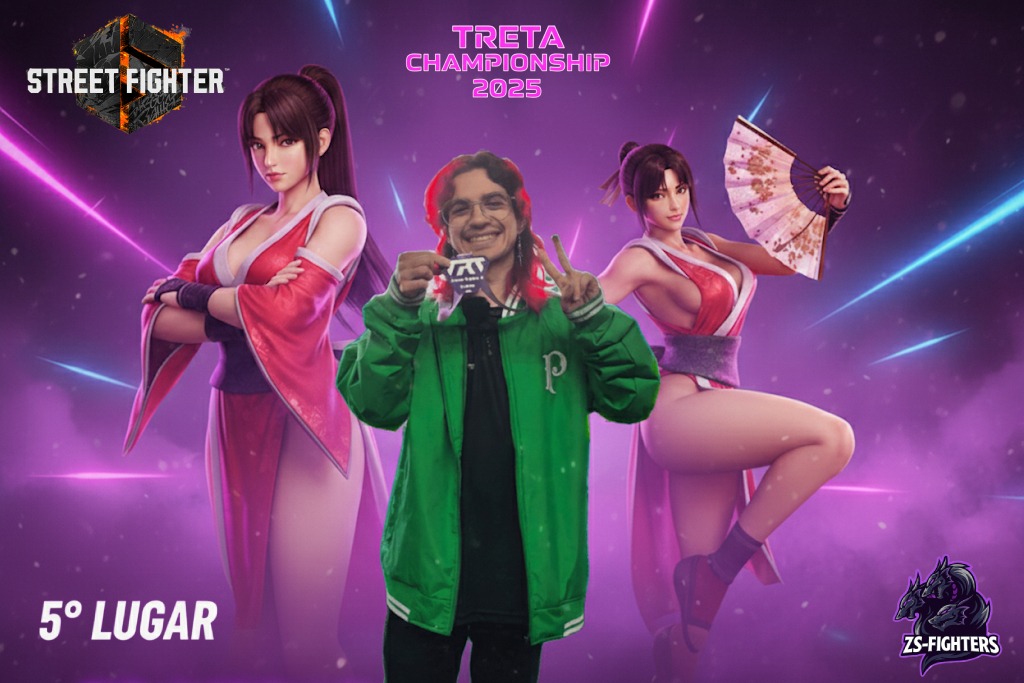 Winter leva 5 lugar em Treta 2025